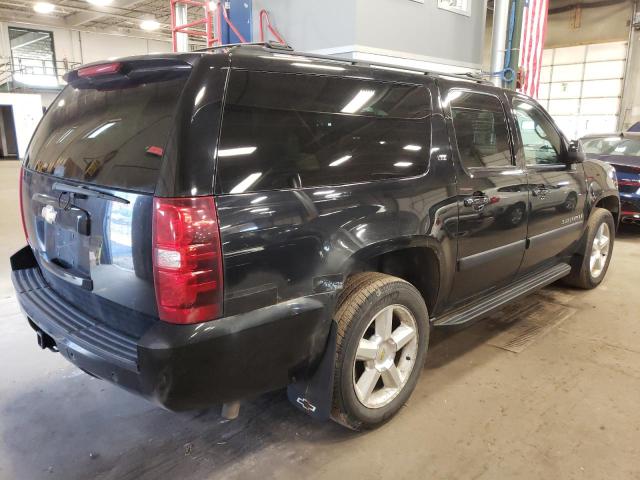 Photo 4 from auction – 2007 CHEVROLET SUBURBAN with VIN 3GNFK16367G102122