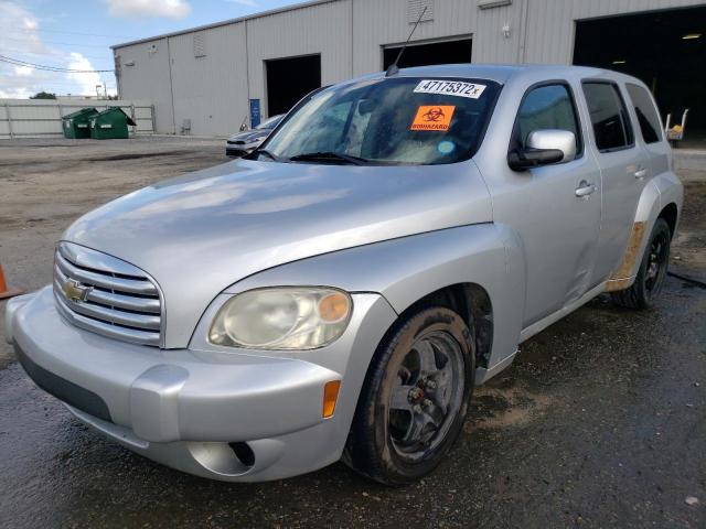 Photo 2 from auction – 2011 CHEVROLET HHR LT with VIN 3GNBABFW0BS556423