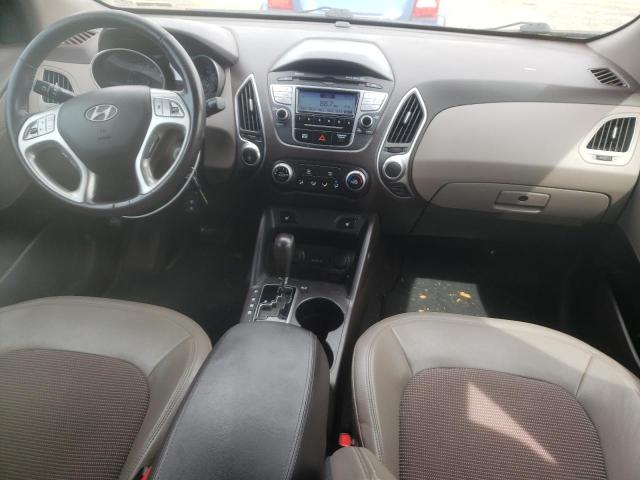 Photo 9 from auction – 2012 HYUNDAI TUCSON GLS with VIN KM8JUCAC3CU403787