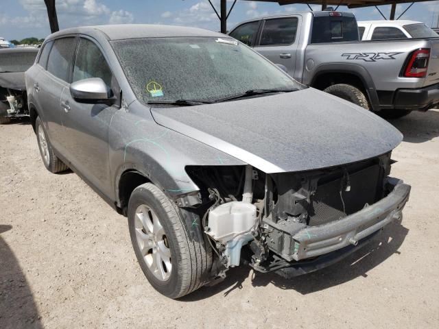 MAZDA CX-9 2012 with VIN JM3TB2BV3C0363044 - Photo from auction