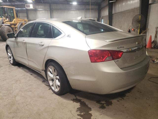 Photo 3 from auction – 2015 CHEVROLET IMPALA LT with VIN 2G1125S38F9165904