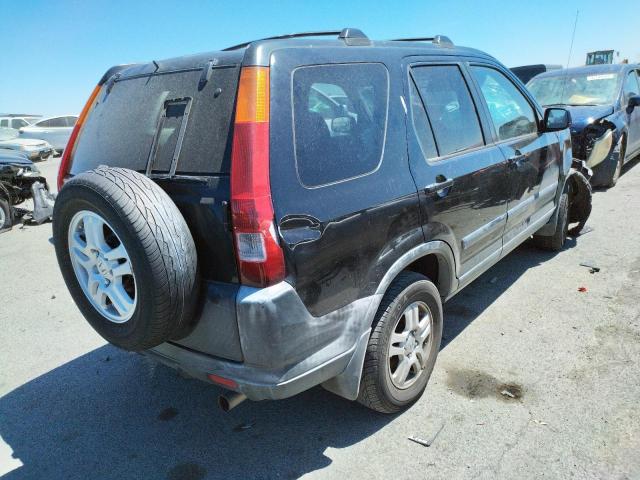 Photo 4 from auction – 2003 HONDA CR-V EX with VIN JHLRD78833C037600