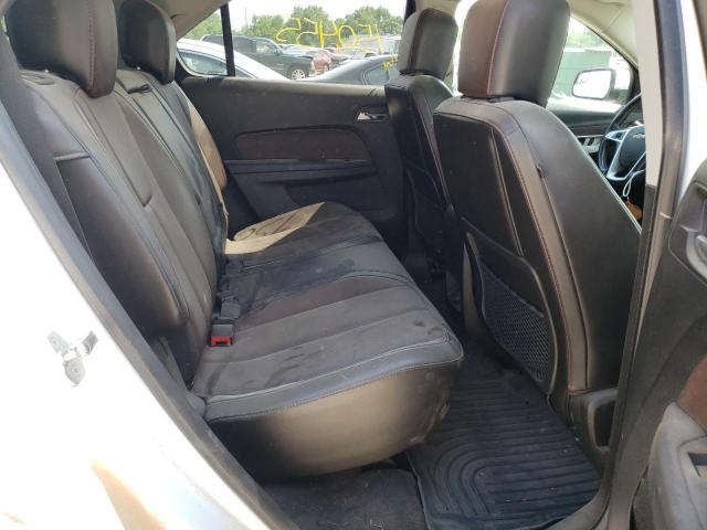 Photo 6 from auction – 2012 CHEVROLET EQUINOX LT with VIN 2GNFLGE52C6263947