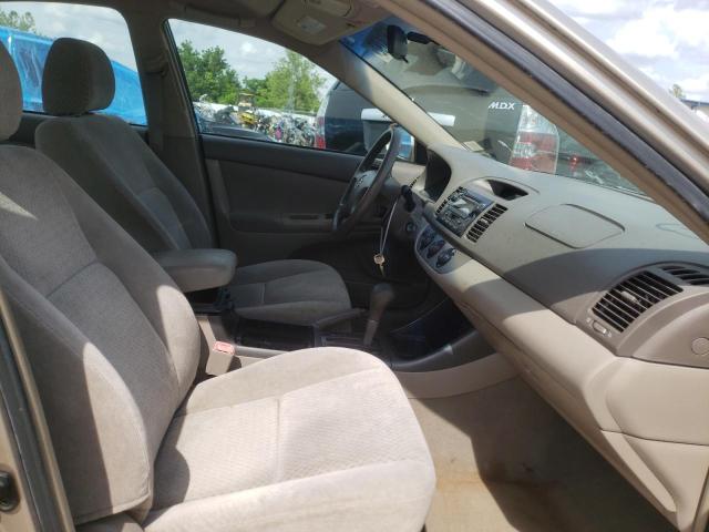 Photo 5 from auction – 2004 TOYOTA CAMRY LE with VIN 4T1BE32K24U891140