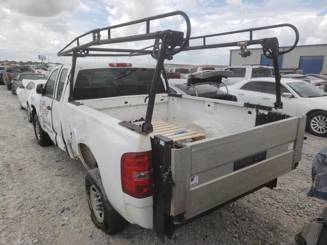Photo 3 from auction – 2009 CHEVROLET SILVERADO with VIN 1GCHC49K59E143726