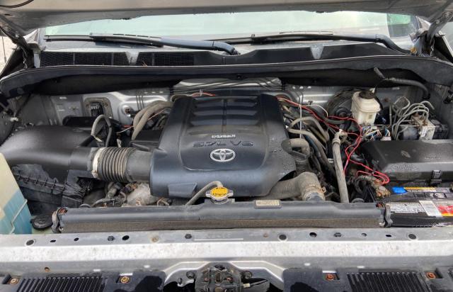 Photo 7 from auction – 2014 TOYOTA TUNDRA SR with VIN 5TFPY5F1XEX357544