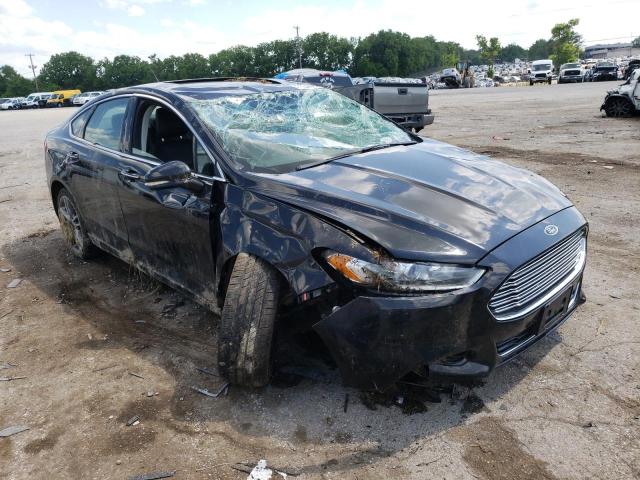 FORD FUSION TIT 2015 with VIN 3FA6P0D93FR221718 - Photo from auction