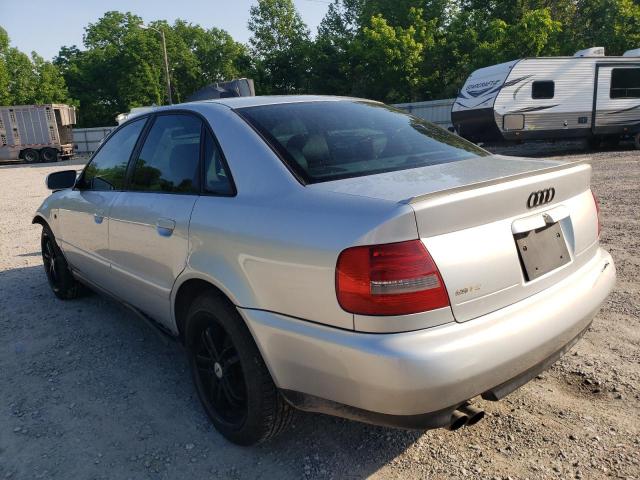 Photo 3 from auction – 2001 AUDI A4 1.8T QU with VIN WAUDC68D41A096565