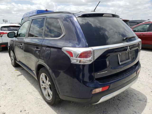 Photo 3 from auction – 2015 MITSUBISHI OUTLANDER with VIN JA4AD3A36FZ008685