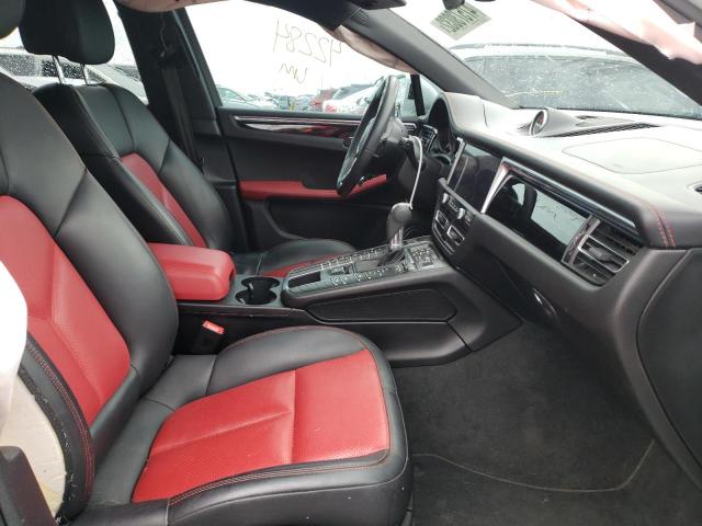 Photo 5 from auction – 2019 PORSCHE MACAN with VIN WP1AA2A5XKLB02767