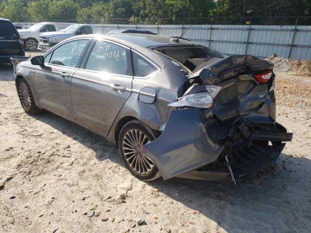 Photo 3 from auction – 2013 FORD FUSION TIT with VIN 3FA6P0K93DR319213