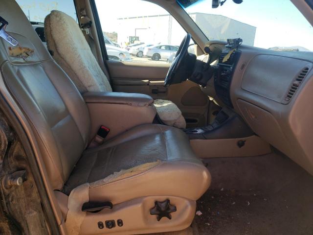 Photo 5 from auction – 2000 MERCURY MOUNTAINEE with VIN 4M2DU76E5YUJ45115