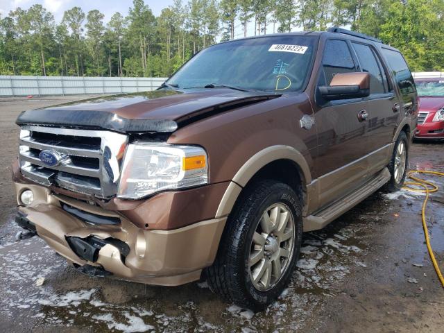 Photo 2 from auction – 2012 FORD EXPEDITION with VIN 1FMJU1H56CEF29163
