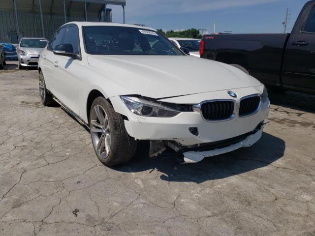 BMW 335 XI 2013 with VIN WBA3B9C52DF585912 - Photo from auction