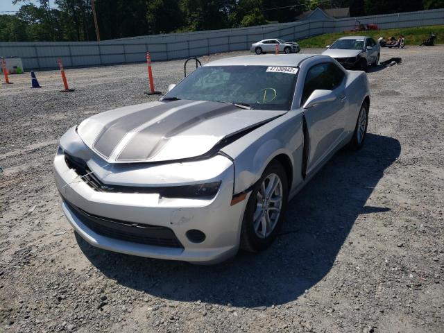 Photo 2 from auction – 2014 CHEVROLET CAMARO LS with VIN 2G1FA1E31E9288472