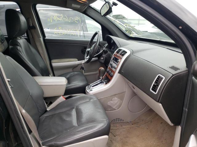 Photo 5 from auction – 2008 CHEVROLET EQUINOX LT with VIN 2CNDL53F386065333