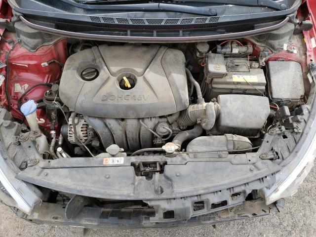 Photo 7 from auction – 2016 KIA FORTE LX with VIN KNAFK4A68G5614867