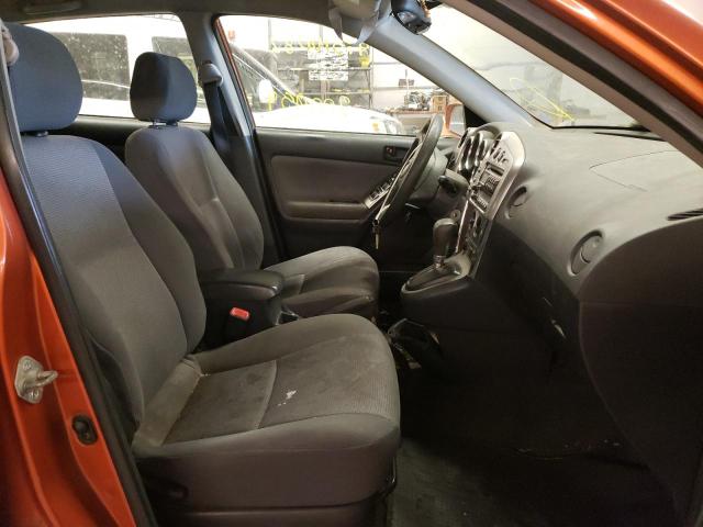 Photo 5 from auction – 2005 PONTIAC VIBE with VIN 5Y2SL63885Z441947