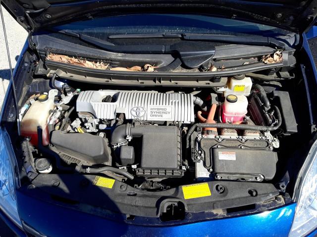 Photo 7 from auction – 2014 TOYOTA PRIUS with VIN JTDKN3DU8E1747016