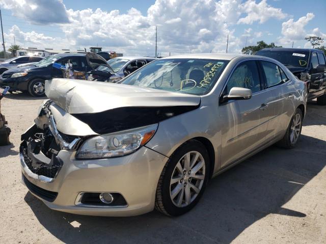 Photo 2 from auction – 2014 CHEVROLET MALIBU 2LT with VIN 1G11E5SL4EF242247