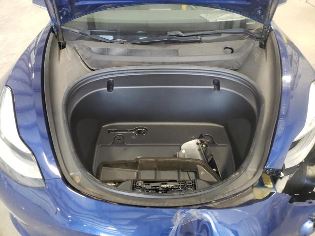 Photo 7 from auction – 2020 TESLA MODEL 3 with VIN 5YJ3E1EA2LF661430