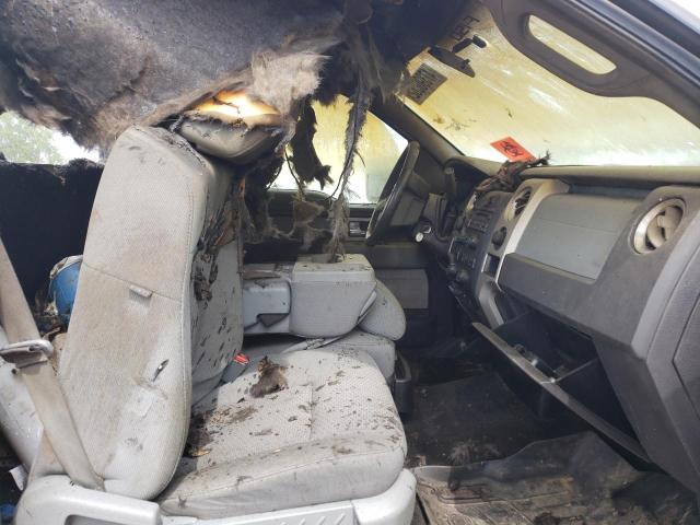 Foto 5 de la subasta – 2011 FORD F150 con VIN 1FTNF1EFXBKD39833