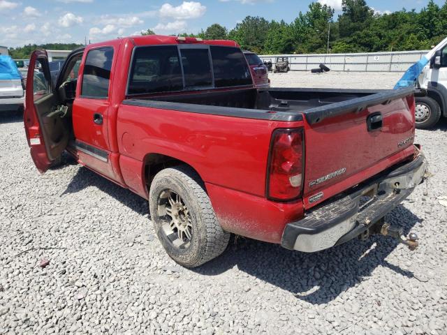 Photo 3 from auction – 2005 CHEVROLET SILVERADO with VIN 2GCEC13T551160461