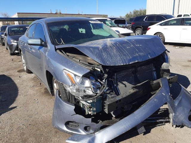NISSAN MAXIMA S 2011 with VIN 1N4AA5APXBC851191 - Photo from auction