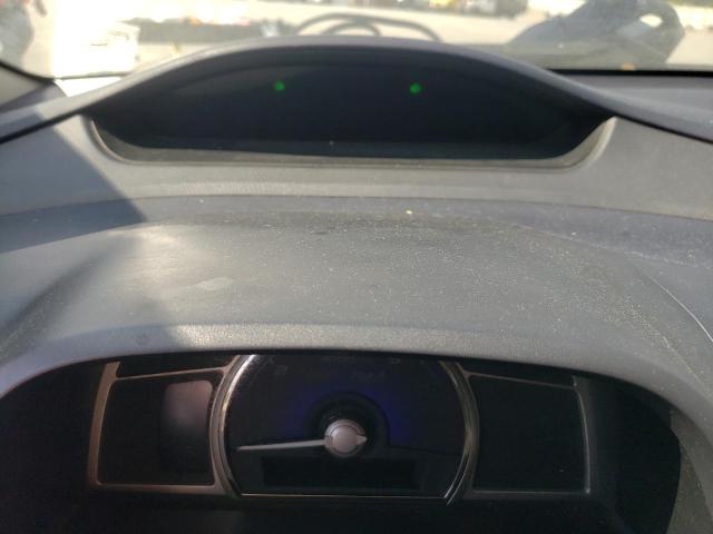 Photo 8 from auction – 2006 HONDA CIVIC HYBR with VIN JHMFA36226S007920
