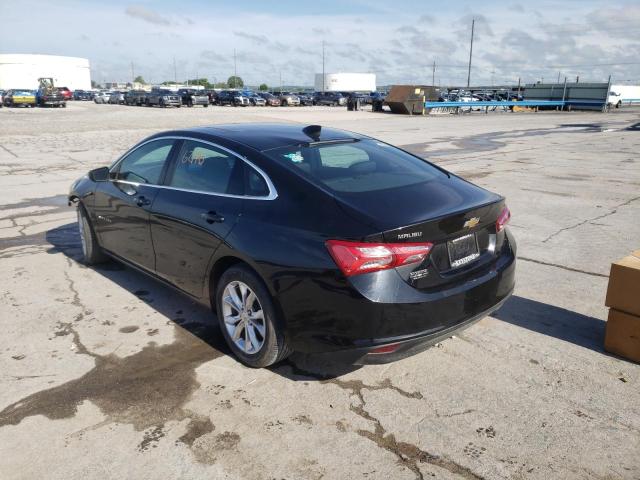 Photo 3 from auction – 2019 CHEVROLET MALIBU LT with VIN 1G1ZD5ST6KF220896