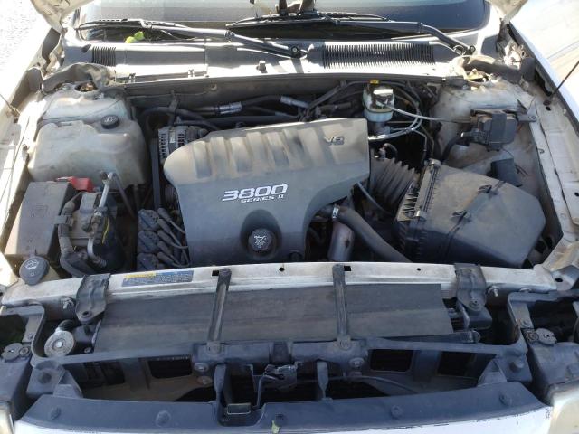 Photo 7 from auction – 2004 BUICK LESABRE CU with VIN 1G4HP52K644102648