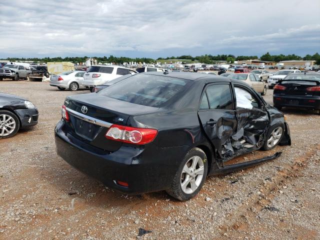 Photo 4 from auction – 2012 TOYOTA COROLLA BA with VIN 5YFBU4EE9CP070129