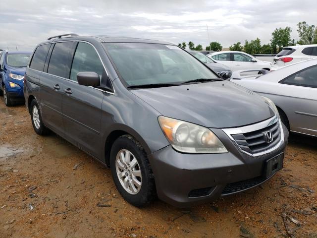 Photo 9 from auction – 2010 HONDA ODYSSEY EX with VIN 5FNRL3H77AB032268