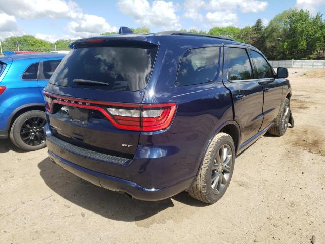 Photo 4 from auction – 2017 DODGE DURANGO GT with VIN 1C4RDJDG5HC691383