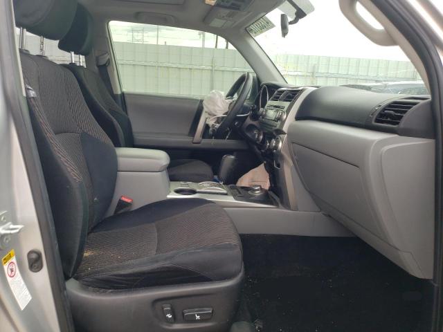 Photo 5 from auction – 2013 TOYOTA 4RUNNER SR with VIN JTEBU5JR1D5124614
