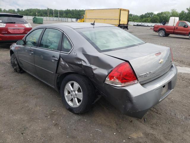 Photo 3 from auction – 2007 CHEVROLET IMPALA LT with VIN 2G1WT58K479133390