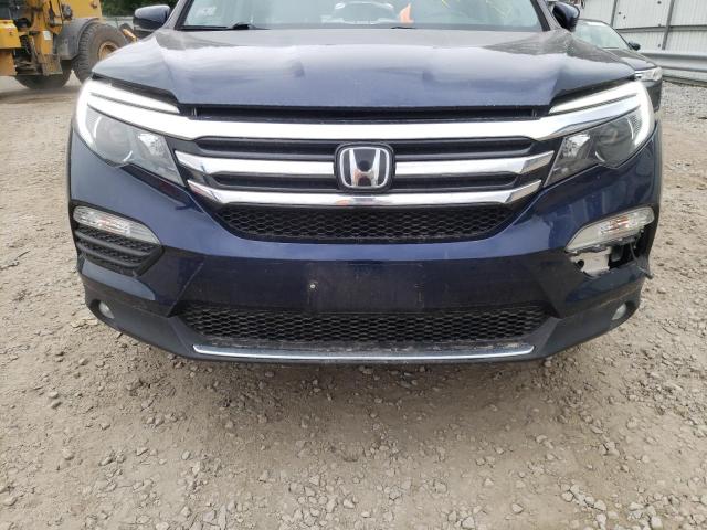 Photo 9 from auction – 2016 HONDA PILOT TOUR with VIN 5FNYF6H99GB092082