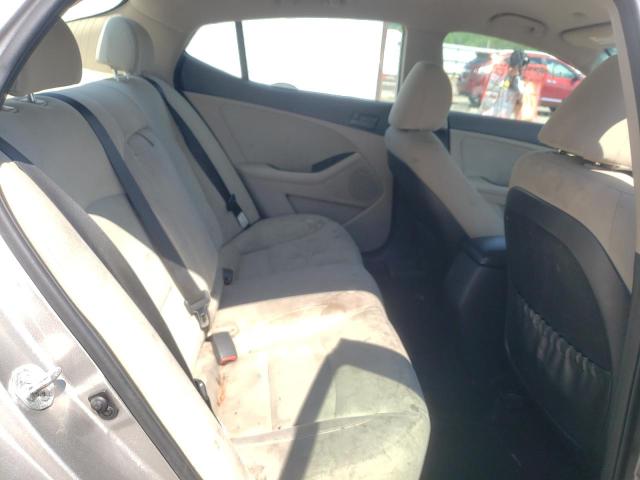 Photo 6 from auction – 2013 KIA OPTIMA with VIN 5XXGM4A78DG218617