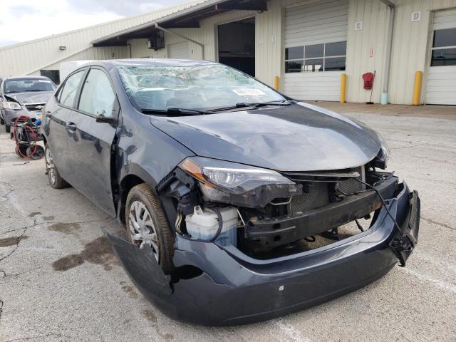 Photo 1 from auction – 2018 TOYOTA COROLLA L with VIN 2T1BURHE5JC007504