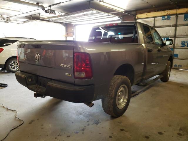 Photo 4 from auction – 2011 DODGE RAM 1500 with VIN 1D7RV1GP8BS565692