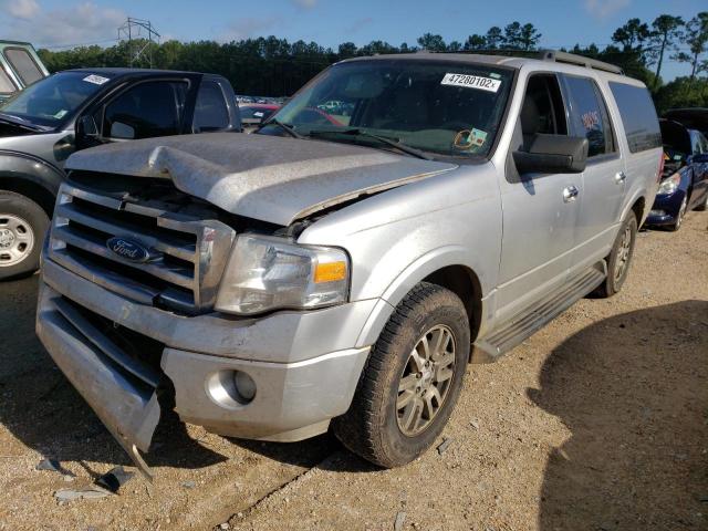 Photo 2 from auction – 2012 FORD EXPEDITION with VIN 1FMJK1H5XCEF11691