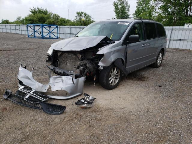 Photo 2 from auction – 2015 DODGE GRAND CARA with VIN 2C4RDGBG1FR643101