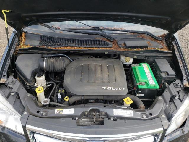Photo 7 from auction – 2013 CHRYSLER TOWN & COU with VIN 2C4RC1BGXDR614385