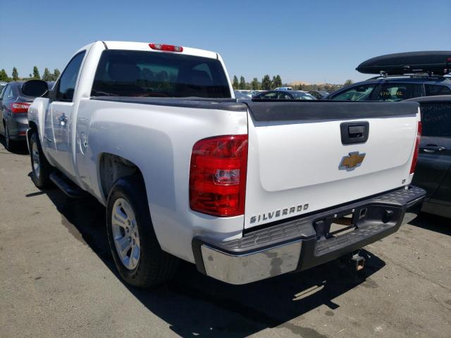 Photo 3 from auction – 2008 GMC SIERRA C15 with VIN 1GTEC14XX8Z149940