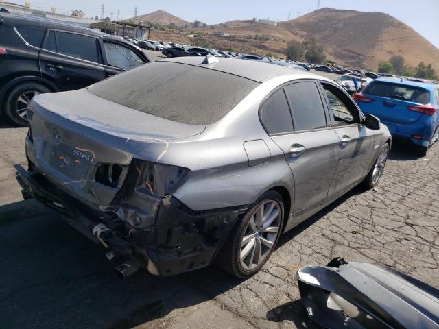 Photo 4 from auction – 2011 BMW 535 I with VIN WBAFR7C52BC802788