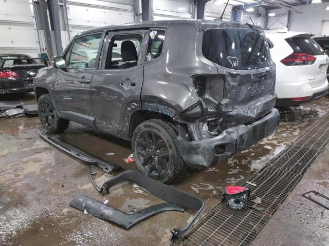 Photo 3 from auction – 2017 JEEP RENEGADE L with VIN ZACCJBBB2HPF12725