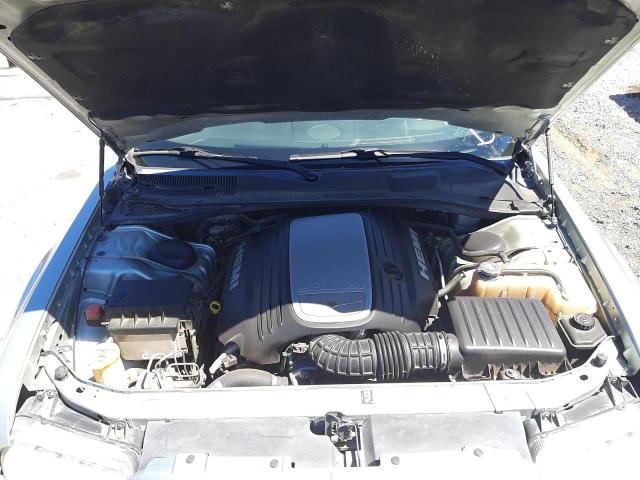 Photo 7 from auction – 2006 CHRYSLER 300 C with VIN 2C3KA63H66H464591