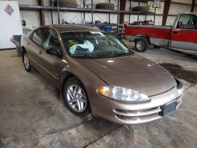 DODGE INTREPID 2001 with VIN 2B3HD46RX1H534691 - Photo from auction