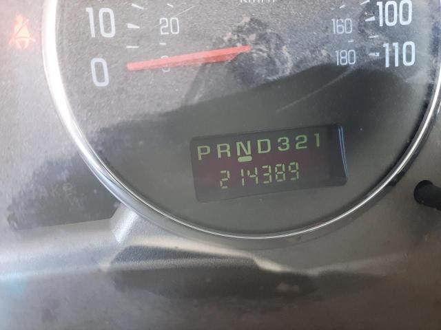 Photo 8 from auction – 2006 BUICK RENDEZVOUS with VIN 3G5DA03L16S507132