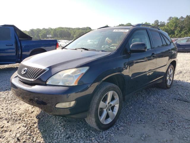 Photo 2 from auction – 2005 LEXUS RX 330 with VIN 2T2GA31U05C023091